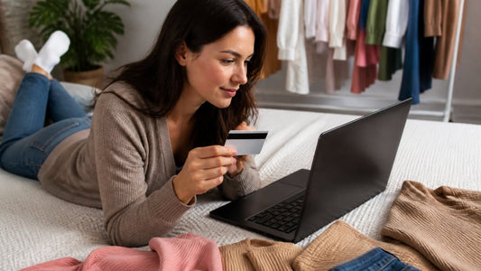 How Do You Shop for Women's Clothing Online?