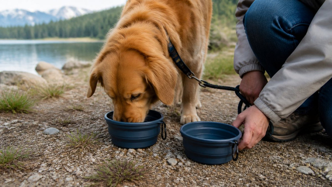How to Choose Durable Pet Travel Bowls