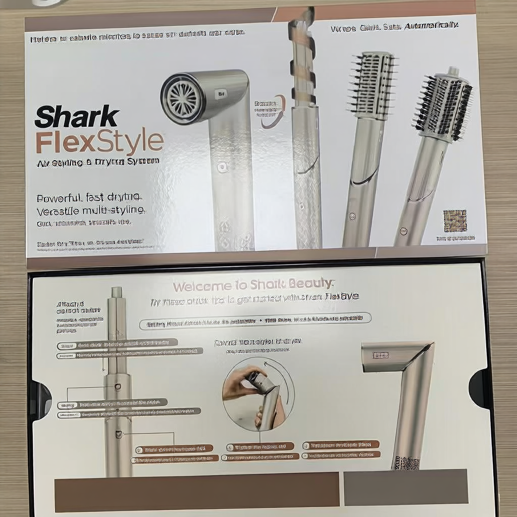 Hair Styling Appliance