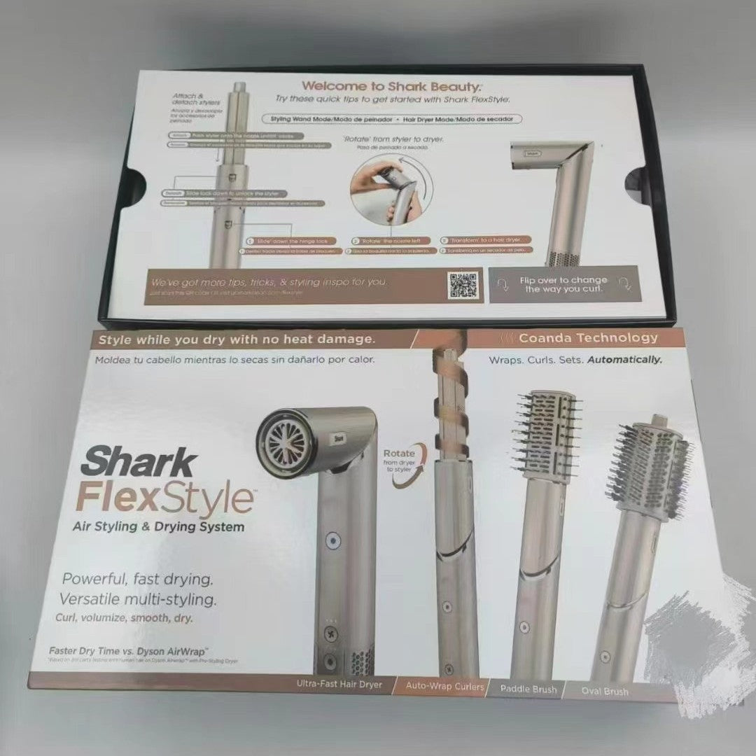 Hair Styling Appliance