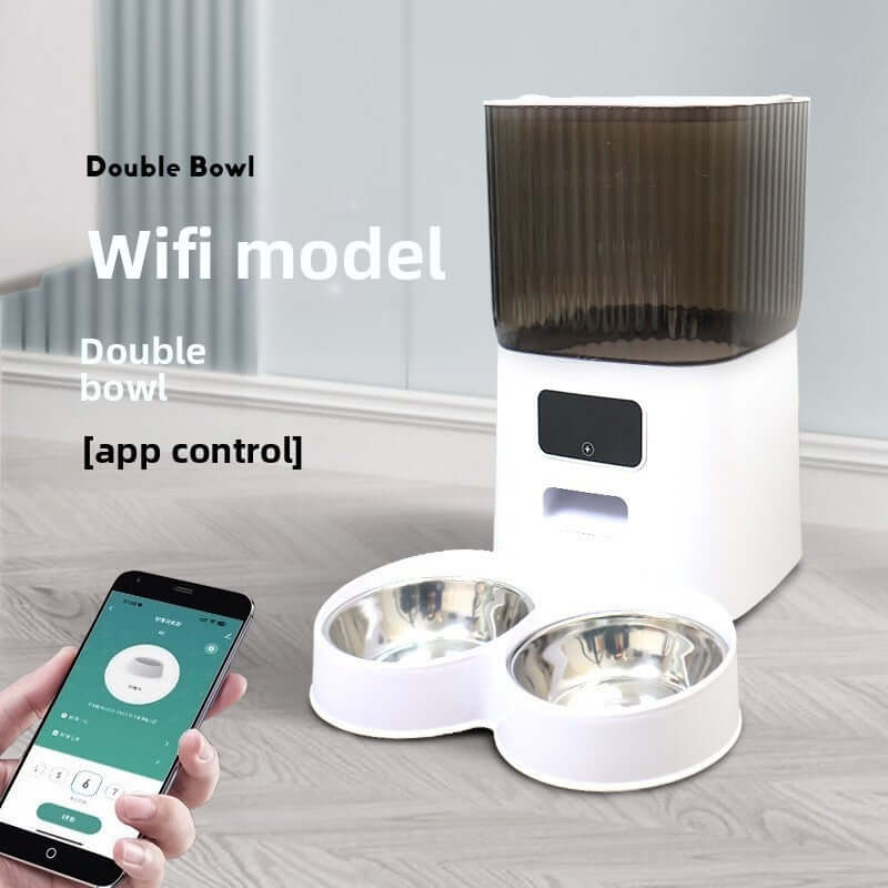 Automatic pet feeder