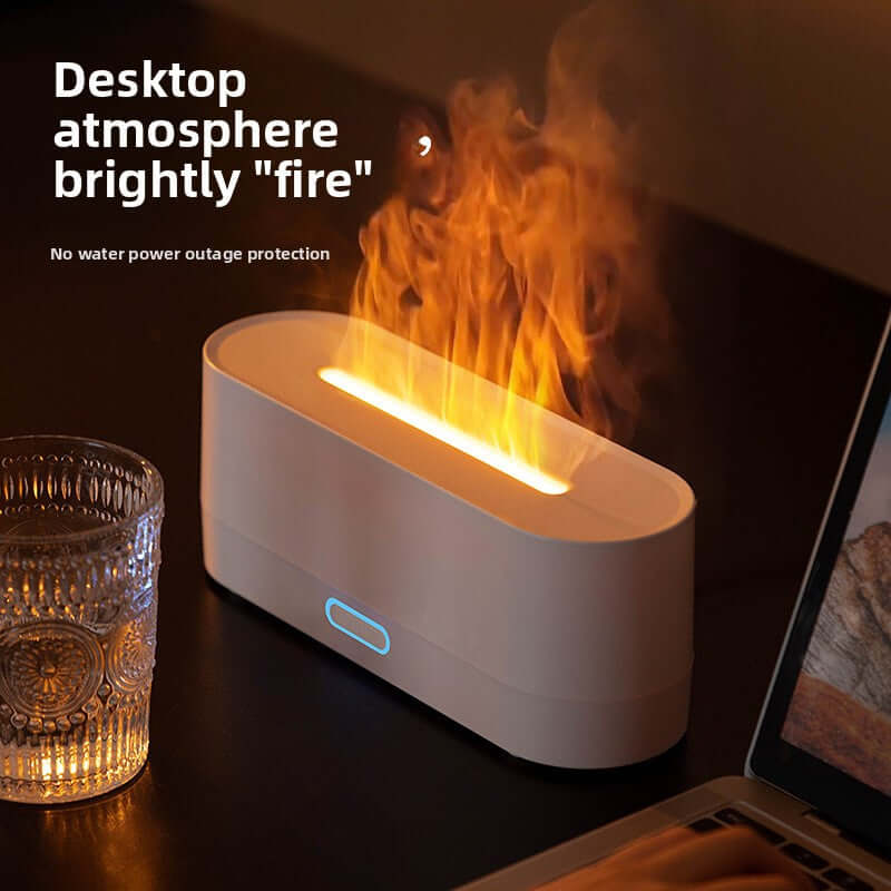 Household air humidifier aromatherapy machine