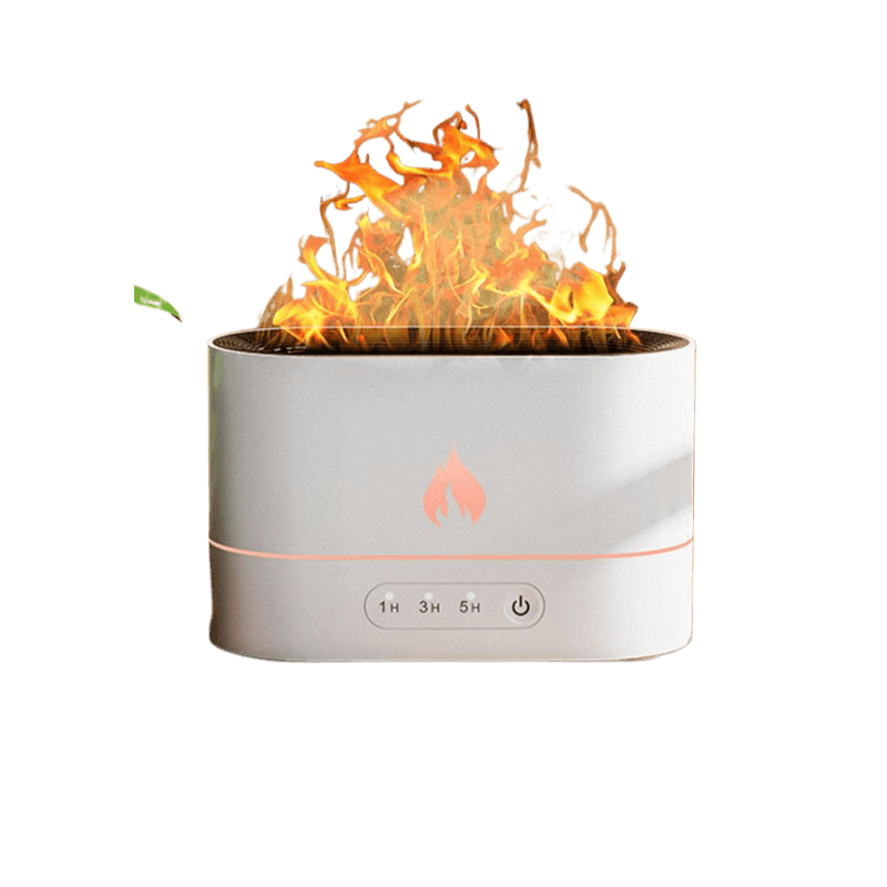 Simulated Flame Diffuser Machine