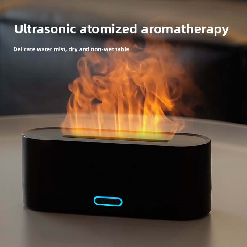 Household air humidifier aromatherapy machine