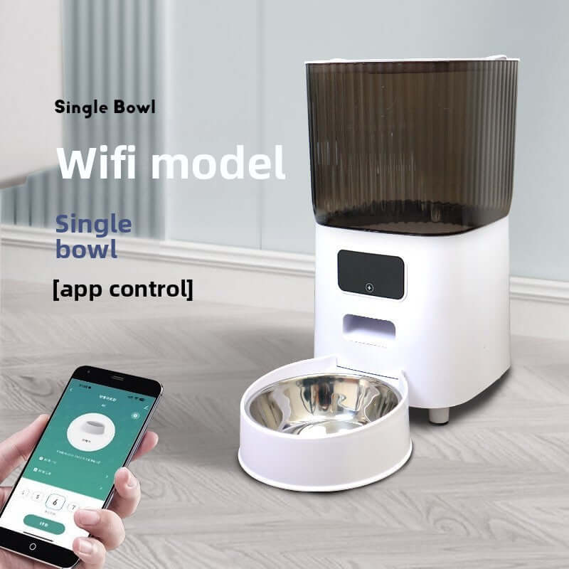 Automatic pet feeder