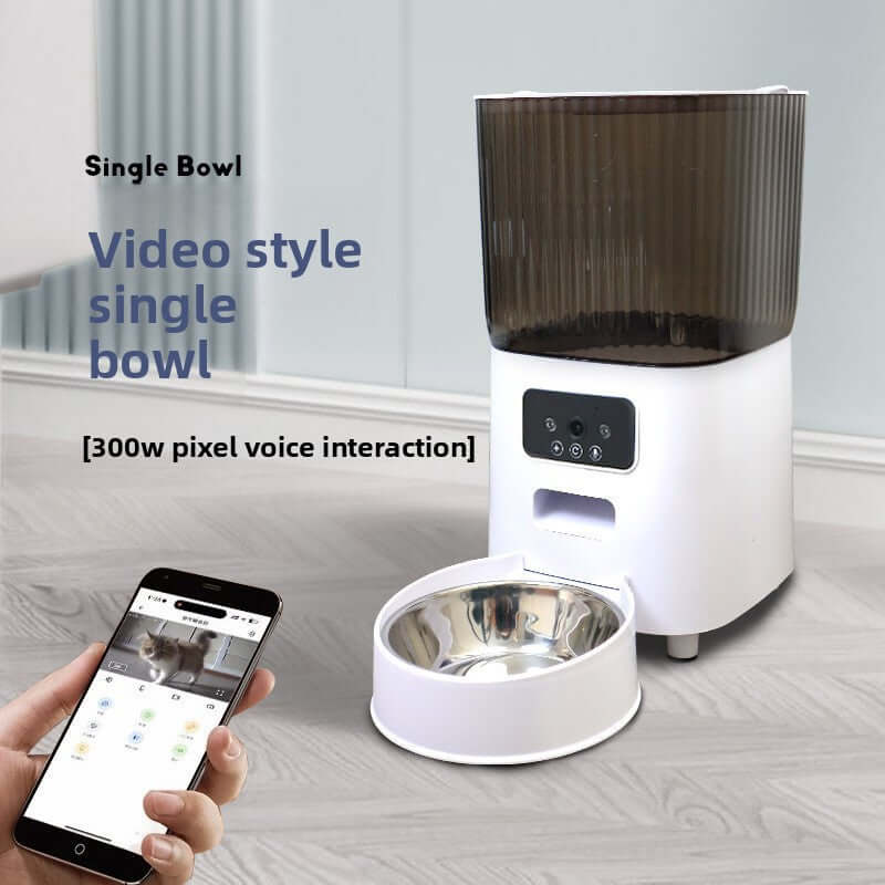 Automatic pet feeder