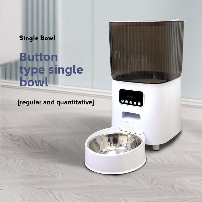 Automatic pet feeder