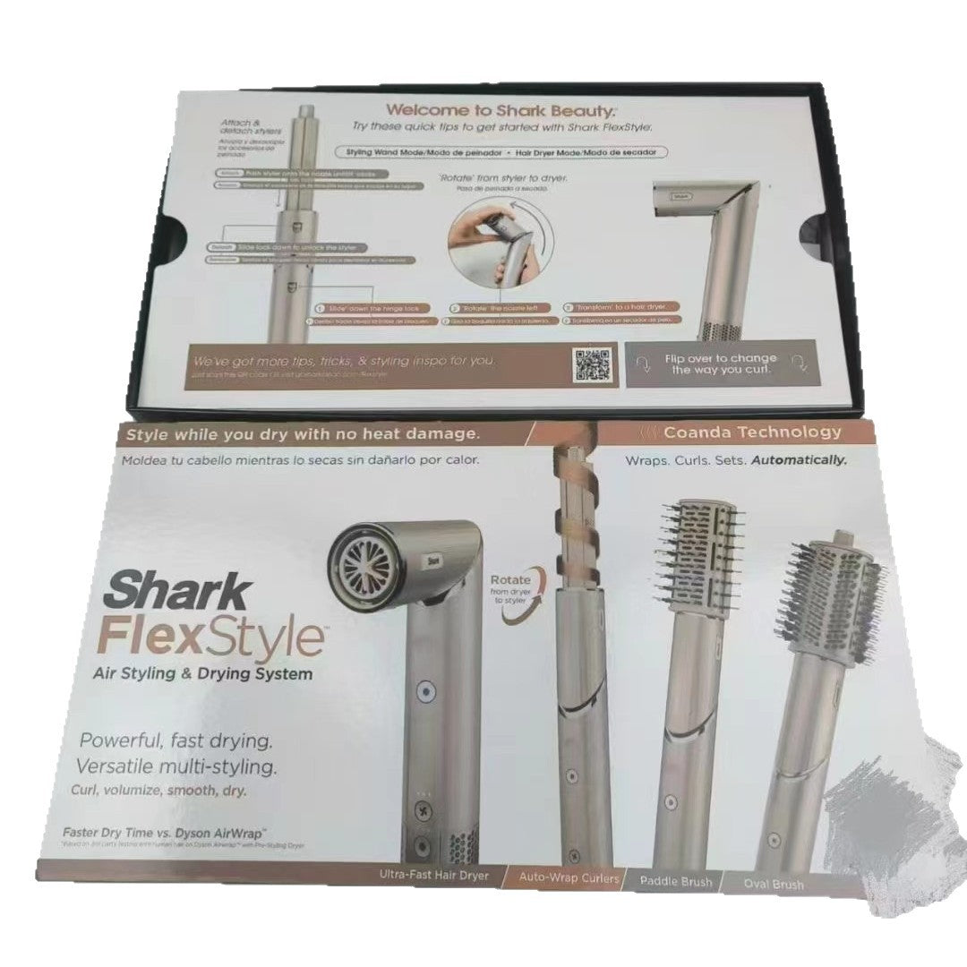 Hair Styling Appliance