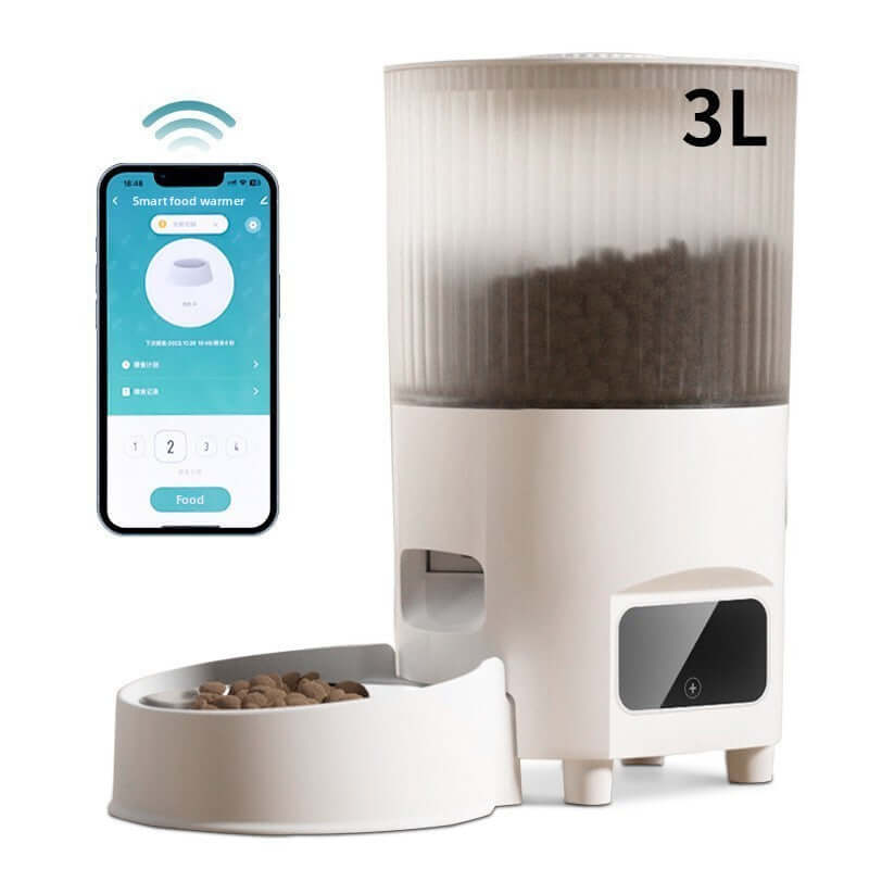 Automatic pet feeder